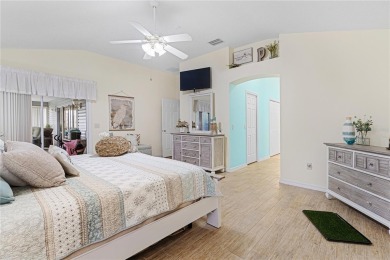 Seize the opportunity to own this stunning grand home nestled in on Nancy Lopez Legacy Golf and Country Club in Florida - for sale on GolfHomes.com, golf home, golf lot