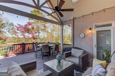 Welcome to this beautifully maintained Frank Betz designed ranch on The Providence Club in Georgia - for sale on GolfHomes.com, golf home, golf lot