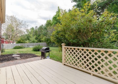 Welcome home to this beautiful 3-bedroom residence perfectly on Brunswick Golf Club in Maine - for sale on GolfHomes.com, golf home, golf lot