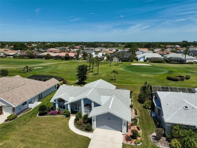 Experience golf course living in this beautiful 3-bedroom on Peridia Golf and Country Club in Florida - for sale on GolfHomes.com, golf home, golf lot