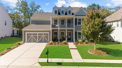 You will feel like you're at home from the minute you arrive on Reunion Golf Club in Georgia - for sale on GolfHomes.com, golf home, golf lot
