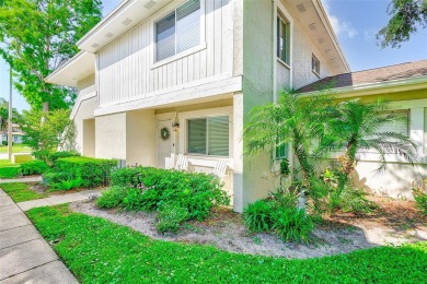 Welcome to this bright and inviting 2 bedroom, 1.5 bath, ground on Cove Cay Country Club in Florida - for sale on GolfHomes.com, golf home, golf lot
