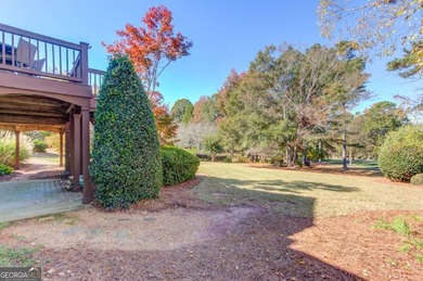 Welcome to this beautifully maintained Frank Betz designed ranch on The Providence Club in Georgia - for sale on GolfHomes.com, golf home, golf lot