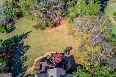 Welcome to this beautifully maintained Frank Betz designed ranch on The Providence Club in Georgia - for sale on GolfHomes.com, golf home, golf lot