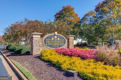 Welcome to this beautifully maintained Frank Betz designed ranch on The Providence Club in Georgia - for sale on GolfHomes.com, golf home, golf lot