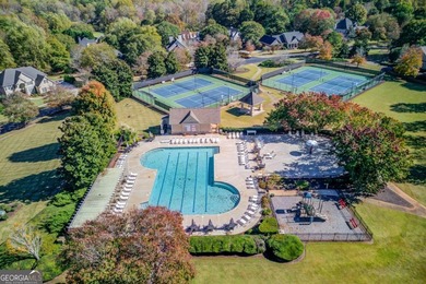 Welcome to this beautifully maintained Frank Betz designed ranch on The Providence Club in Georgia - for sale on GolfHomes.com, golf home, golf lot