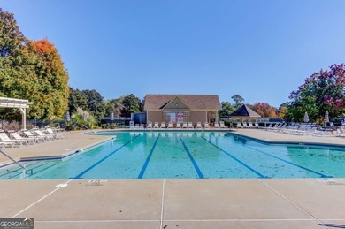 Welcome to this beautifully maintained Frank Betz designed ranch on The Providence Club in Georgia - for sale on GolfHomes.com, golf home, golf lot