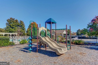 Welcome to this beautifully maintained Frank Betz designed ranch on The Providence Club in Georgia - for sale on GolfHomes.com, golf home, golf lot