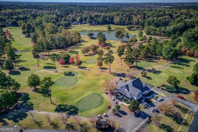 Welcome to this beautifully maintained Frank Betz designed ranch on The Providence Club in Georgia - for sale on GolfHomes.com, golf home, golf lot