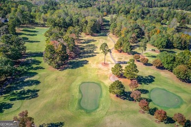 Welcome to this beautifully maintained Frank Betz designed ranch on The Providence Club in Georgia - for sale on GolfHomes.com, golf home, golf lot