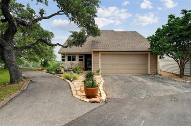 This townhome is located in The Overlook in Woodcreek, a on Quicksand At Woodcreek Golf Club in Texas - for sale on GolfHomes.com, golf home, golf lot