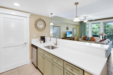 This beautifully updated resort home features one of the largest on Sandestin Golf and Beach Resort - Raven in Florida - for sale on GolfHomes.com, golf home, golf lot