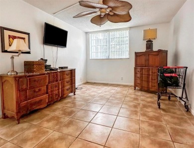 *FULLY FURNISHED* | Welcome to 2571 Aragon Blvd, Apt 115, in the on Sunrise Country Club in Florida - for sale on GolfHomes.com, golf home, golf lot