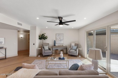 Enjoy timeless style & modern comfort in this beautifully on Sun City Riverview Golf Course in Arizona - for sale on GolfHomes.com, golf home, golf lot