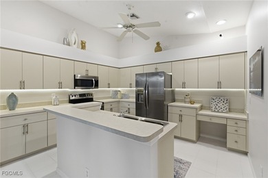 Welcome home! This 2 bedroom 2 bathroom villa features nearly 1 on Herons Glen Golf and Country Club in Florida - for sale on GolfHomes.com, golf home, golf lot