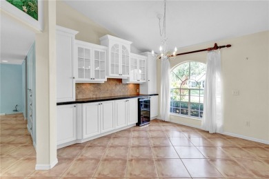 Lovely 3-bedroom, 2 bath, office/sewing room. Heated saltwater on Bent Pine Golf Club in Florida - for sale on GolfHomes.com, golf home, golf lot