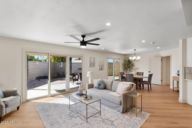 Enjoy timeless style & modern comfort in this beautifully on Sun City Riverview Golf Course in Arizona - for sale on GolfHomes.com, golf home, golf lot