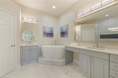 An exceptional opportunity awaits to own a beautifully remodeled on Miromar Lakes Golf Club in Florida - for sale on GolfHomes.com, golf home, golf lot