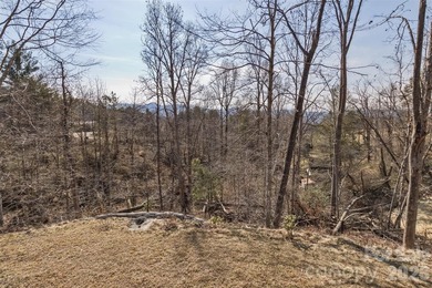 Home is located in Fox Lair Crossings Subdivision a beautiful on Reems Creek Golf Club in North Carolina - for sale on GolfHomes.com, golf home, golf lot