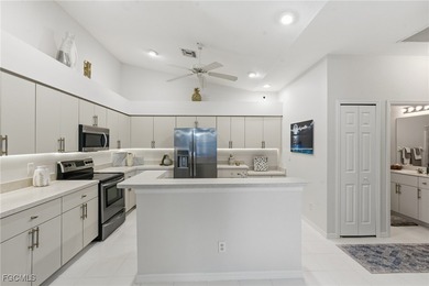 Welcome home! This 2 bedroom 2 bathroom villa features nearly 1 on Herons Glen Golf and Country Club in Florida - for sale on GolfHomes.com, golf home, golf lot