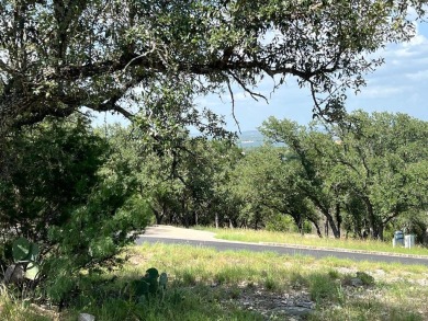 Looking for a huge (just under half an acre) home site with on Slick Rock Golf Course - Horseshoe Bay in Texas - for sale on GolfHomes.com, golf home, golf lot