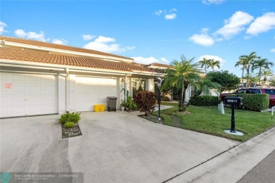 BELLS & WHISTLES you are Looking For , Quaint Gated Community on Boca Raton Municipal Golf Course in Florida - for sale on GolfHomes.com, golf home, golf lot