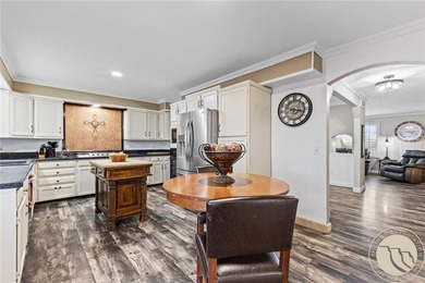 Welcome to 148 Glenhaven Drive, a spacious tri-level home in the on Lake Hills Golf Course in Montana - for sale on GolfHomes.com, golf home, golf lot