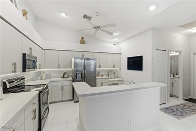 Welcome home! This 2 bedroom 2 bathroom villa features nearly 1 on Herons Glen Golf and Country Club in Florida - for sale on GolfHomes.com, golf home, golf lot