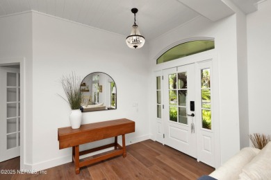 Exquisitely renovated home in prestigious Marsh Landing Country on Marsh Landing Country Club - Saint Johns County in Florida - for sale on GolfHomes.com, golf home, golf lot