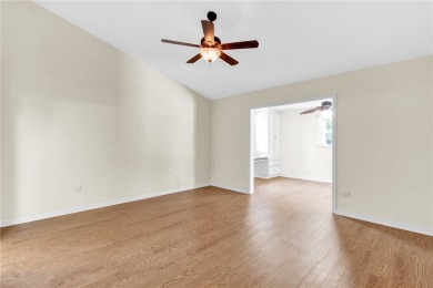 Lovely 3-bedroom, 2 bath, office/sewing room. Heated saltwater on Bent Pine Golf Club in Florida - for sale on GolfHomes.com, golf home, golf lot