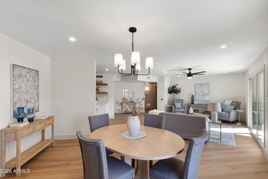 Enjoy timeless style & modern comfort in this beautifully on Sun City Riverview Golf Course in Arizona - for sale on GolfHomes.com, golf home, golf lot