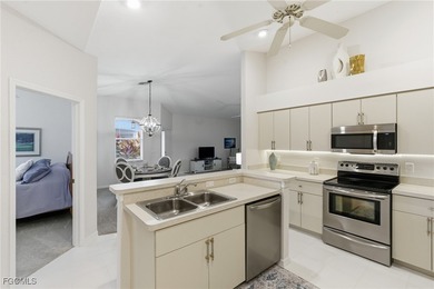 Welcome home! This 2 bedroom 2 bathroom villa features nearly 1 on Herons Glen Golf and Country Club in Florida - for sale on GolfHomes.com, golf home, golf lot