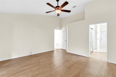 Lovely 3-bedroom, 2 bath, office/sewing room. Heated saltwater on Bent Pine Golf Club in Florida - for sale on GolfHomes.com, golf home, golf lot