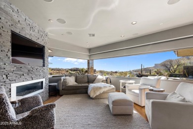 Located in the exclusive Desert Mountain community, this on Desert Mountain Golf Club - Renegade Course in Arizona - for sale on GolfHomes.com, golf home, golf lot