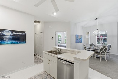 Welcome home! This 2 bedroom 2 bathroom villa features nearly 1 on Herons Glen Golf and Country Club in Florida - for sale on GolfHomes.com, golf home, golf lot