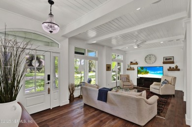 Exquisitely renovated home in prestigious Marsh Landing Country on Marsh Landing Country Club - Saint Johns County in Florida - for sale on GolfHomes.com, golf home, golf lot