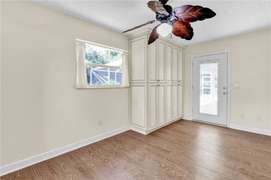 Lovely 3-bedroom, 2 bath, office/sewing room. Heated saltwater on Bent Pine Golf Club in Florida - for sale on GolfHomes.com, golf home, golf lot