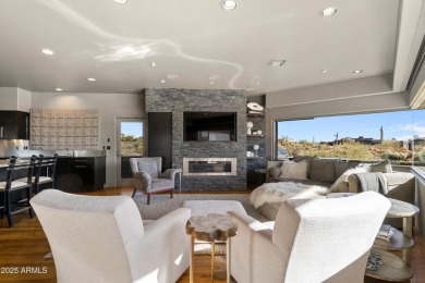 Located in the exclusive Desert Mountain community, this on Desert Mountain Golf Club - Renegade Course in Arizona - for sale on GolfHomes.com, golf home, golf lot