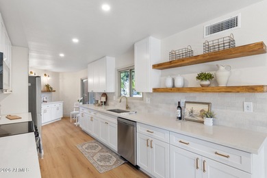 Enjoy timeless style & modern comfort in this beautifully on Sun City Riverview Golf Course in Arizona - for sale on GolfHomes.com, golf home, golf lot