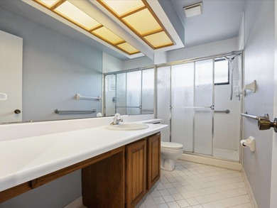 Located in the desirable 24-hour guard-gated community of East on East Lake Woodlands Country Club in Florida - for sale on GolfHomes.com, golf home, golf lot