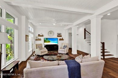 Exquisitely renovated home in prestigious Marsh Landing Country on Marsh Landing Country Club - Saint Johns County in Florida - for sale on GolfHomes.com, golf home, golf lot