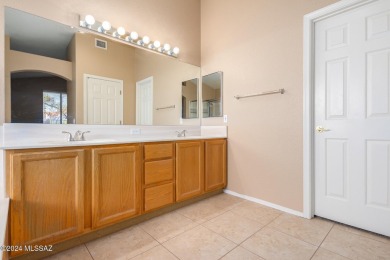 A beautifully appointed 2-bedroom, 2-bathroom home with an on El Conquistador Country Club - Conquistador in Arizona - for sale on GolfHomes.com, golf home, golf lot