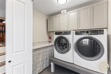 Welcome to 148 Glenhaven Drive, a spacious tri-level home in the on Lake Hills Golf Course in Montana - for sale on GolfHomes.com, golf home, golf lot