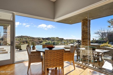 Located in the exclusive Desert Mountain community, this on Desert Mountain Golf Club - Renegade Course in Arizona - for sale on GolfHomes.com, golf home, golf lot