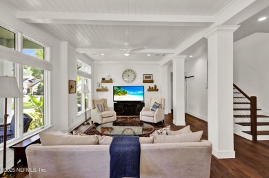 Exquisitely renovated home in prestigious Marsh Landing Country on Marsh Landing Country Club - Saint Johns County in Florida - for sale on GolfHomes.com, golf home, golf lot