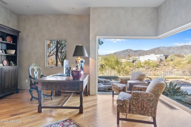 Located in the exclusive Desert Mountain community, this on Desert Mountain Golf Club - Renegade Course in Arizona - for sale on GolfHomes.com, golf home, golf lot