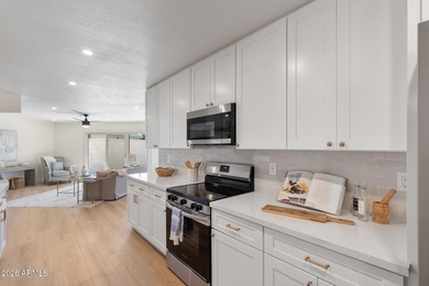 Enjoy timeless style & modern comfort in this beautifully on Sun City Riverview Golf Course in Arizona - for sale on GolfHomes.com, golf home, golf lot