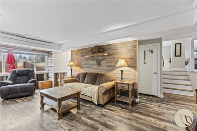 Welcome to 148 Glenhaven Drive, a spacious tri-level home in the on Lake Hills Golf Course in Montana - for sale on GolfHomes.com, golf home, golf lot