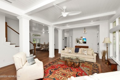 Exquisitely renovated home in prestigious Marsh Landing Country on Marsh Landing Country Club - Saint Johns County in Florida - for sale on GolfHomes.com, golf home, golf lot