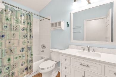 Lovely 3-bedroom, 2 bath, office/sewing room. Heated saltwater on Bent Pine Golf Club in Florida - for sale on GolfHomes.com, golf home, golf lot